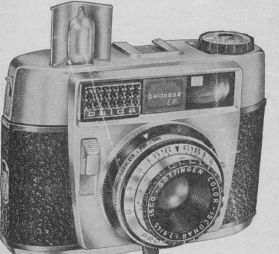 Balda Baldessa F - LF camera