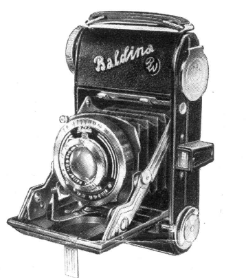 Balda Beltica 24x36 camera