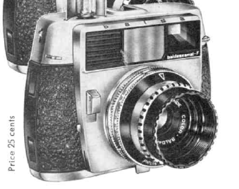 Balda Baldessamat camera