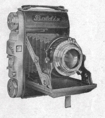 Balda Baldix camera