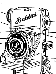 Baldina Baldini Bedienungsanleitung