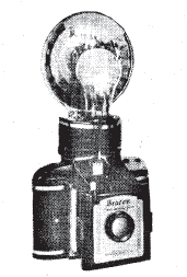 Beacon II camera