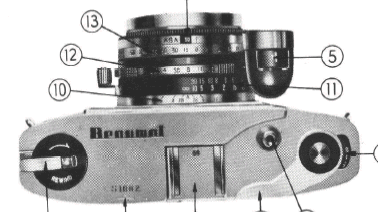 Beaumat camera