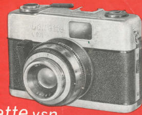 Beirette VSN camera