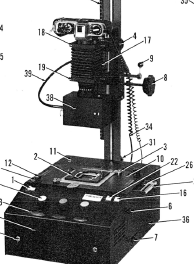 Beseler Dual Mode Slide Duplicator 