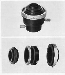 Beseler Topcon IC-1 camera