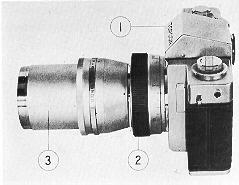 Beseler Topcon macro lens