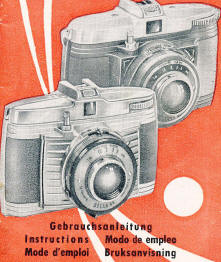 BILORA BELA Mod 46 - Mod 44 PDF instructions, Modo de empleo