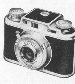 Bolsey Model B camera