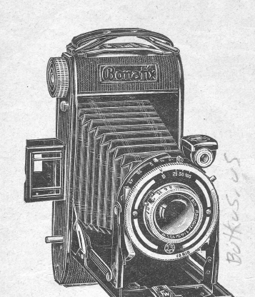 Bonafix Rolfix Jr camera