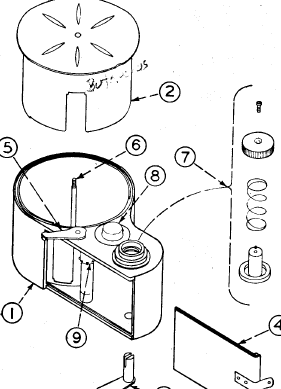 Boes film winder