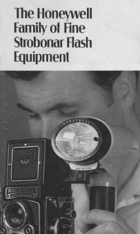 Honeywell flash booklet