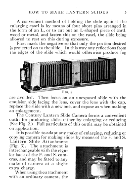 Kodak Lantern Slides