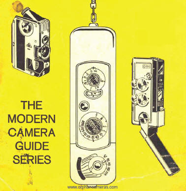 Subminiature cameras, subminiature techniques, guide, Illustrated ...