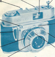 BOOTS Beirette II instructions