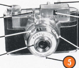 Boots KOROLL 24S camera
