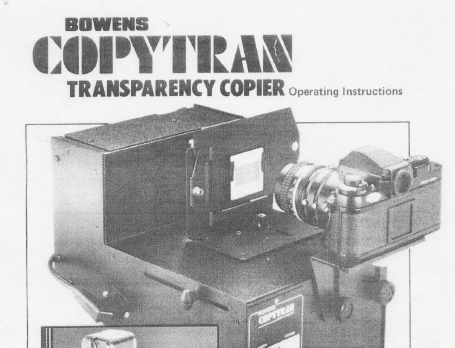 Bowens copytran