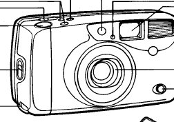 Braun Bravo Zoom camera manual, Manual de Instrucciones