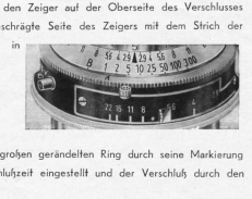 Braun Gloria Bedienungsanleitung