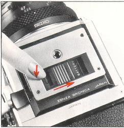 Bronica ETR