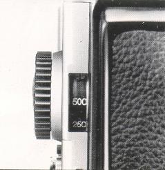 Bronica ETR