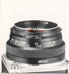 Bronica ETR