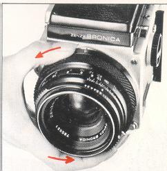 Bronica ETR