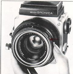 Bronica ETR