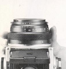 Bronica ETR