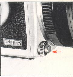 Bronica ETR