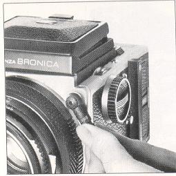 Bronica ETR