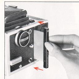 Bronica ETR