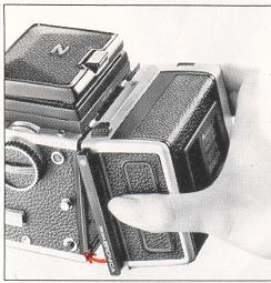 Bronica ETR