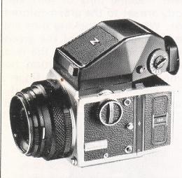 Bronica ETR