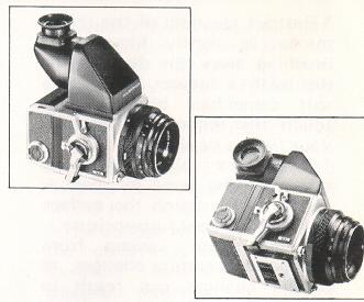 Bronica ETR