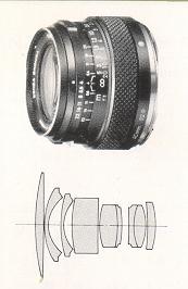 Bronica ETR