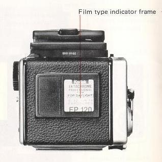 Bronica ETR