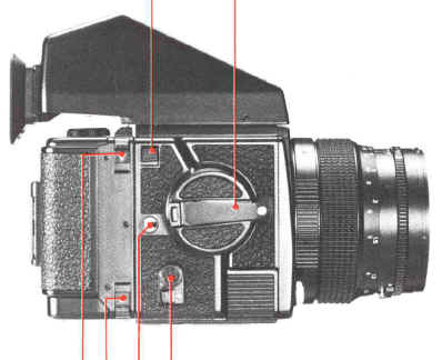 Bronica GS-1 camera manual