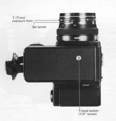 Bronica SQ-A M camera