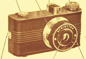 Candid Type Camera