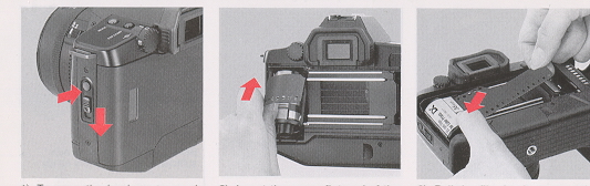 Canon EOS 620-650 instruction manual, user manual
