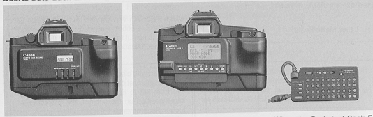 Canon EOS 620-650 camera