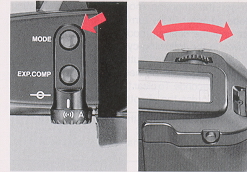 Canon EOS 620-650 camera