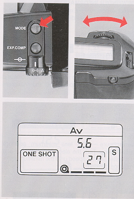 Canon EOS 620-650 camera