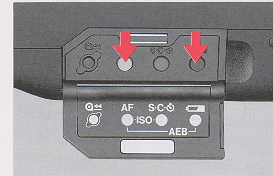 Canon EOS 620-650 camera