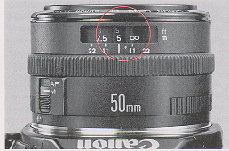 Canon EOS 620-650 camera