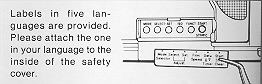 Canon Command Back 70-80-90