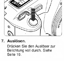 Canon EOS Rebel Bedienungsanleitung