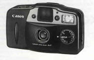 Canon point and shoot Camera