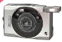 Canon point and shoot Camera